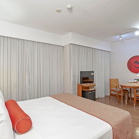 Slaviero Sao Paulo Moema Hotel Buitenkant foto
