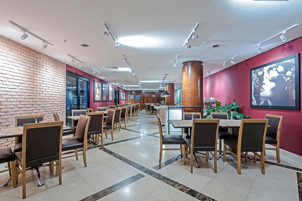Slaviero Sao Paulo Moema Hotel Buitenkant foto