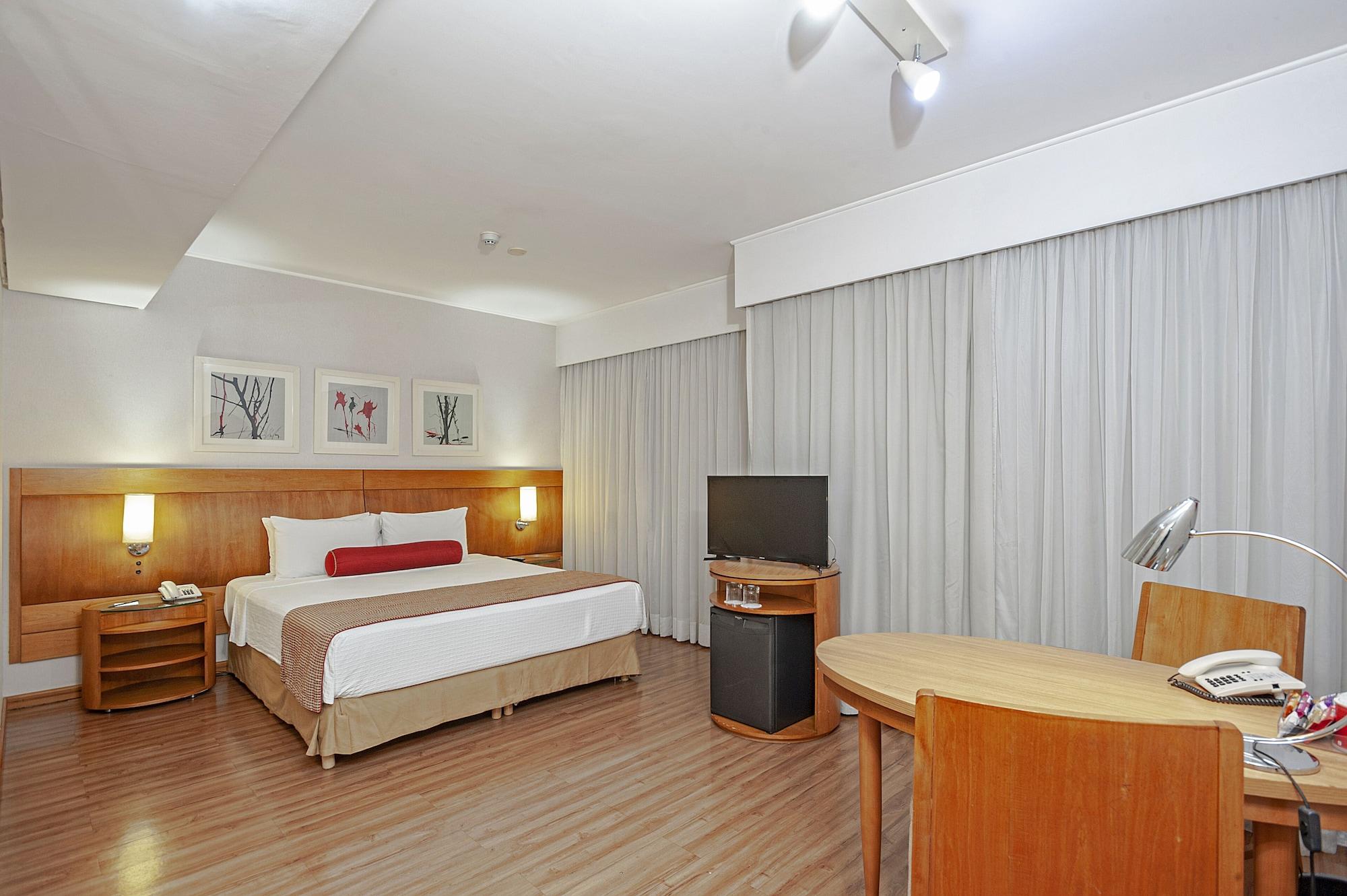Slaviero Sao Paulo Moema Hotel Buitenkant foto