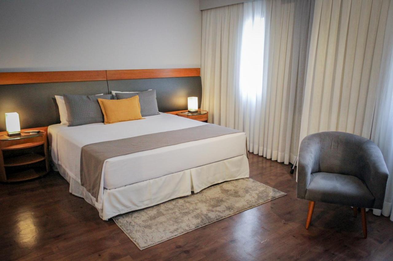 Slaviero Sao Paulo Moema Hotel Buitenkant foto
