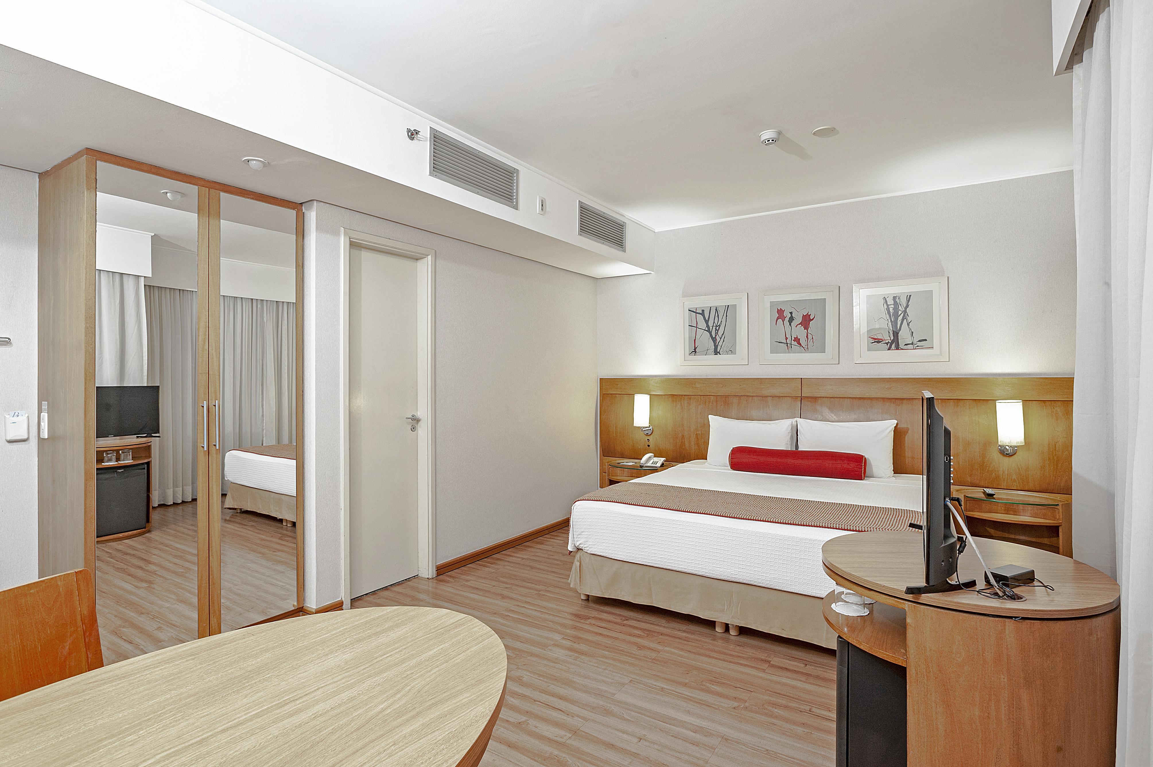 Slaviero Sao Paulo Moema Hotel Buitenkant foto