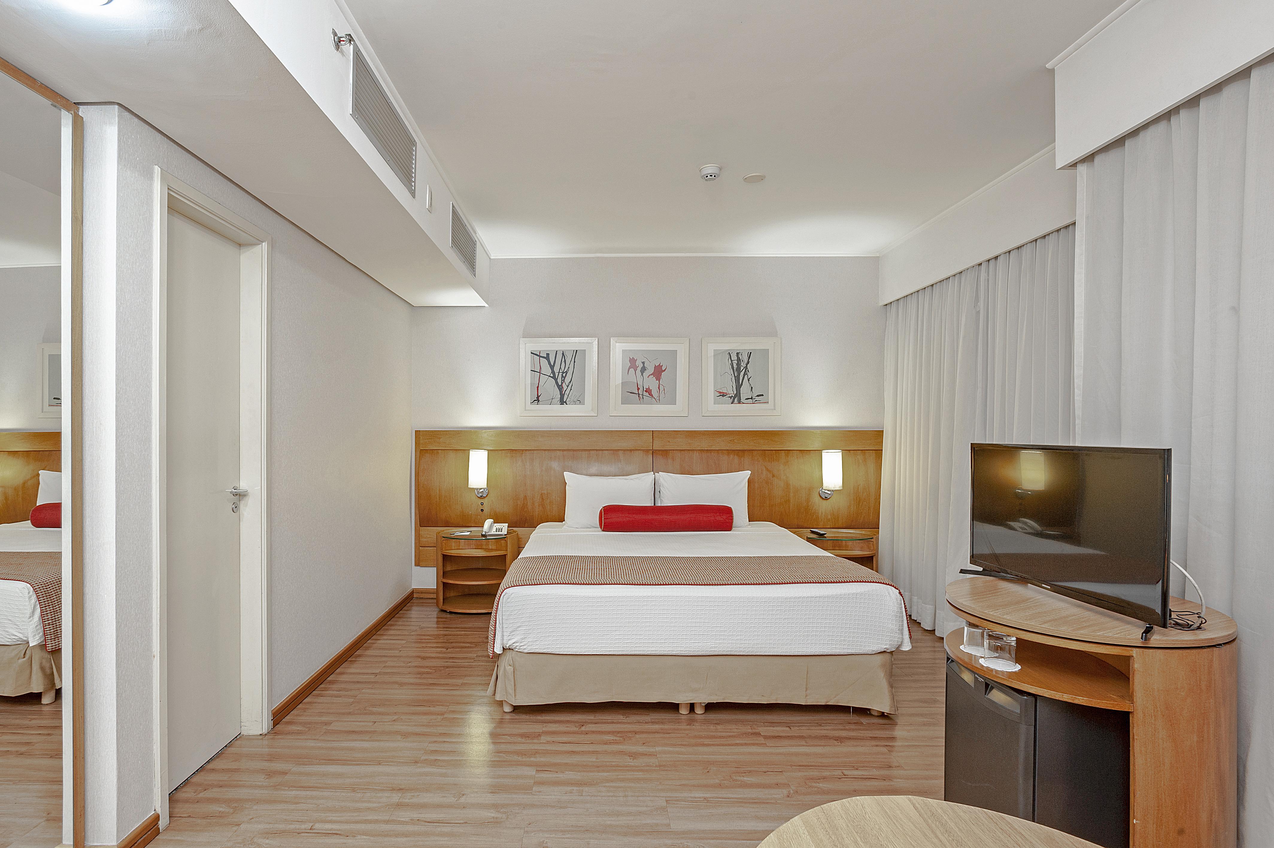 Slaviero Sao Paulo Moema Hotel Buitenkant foto