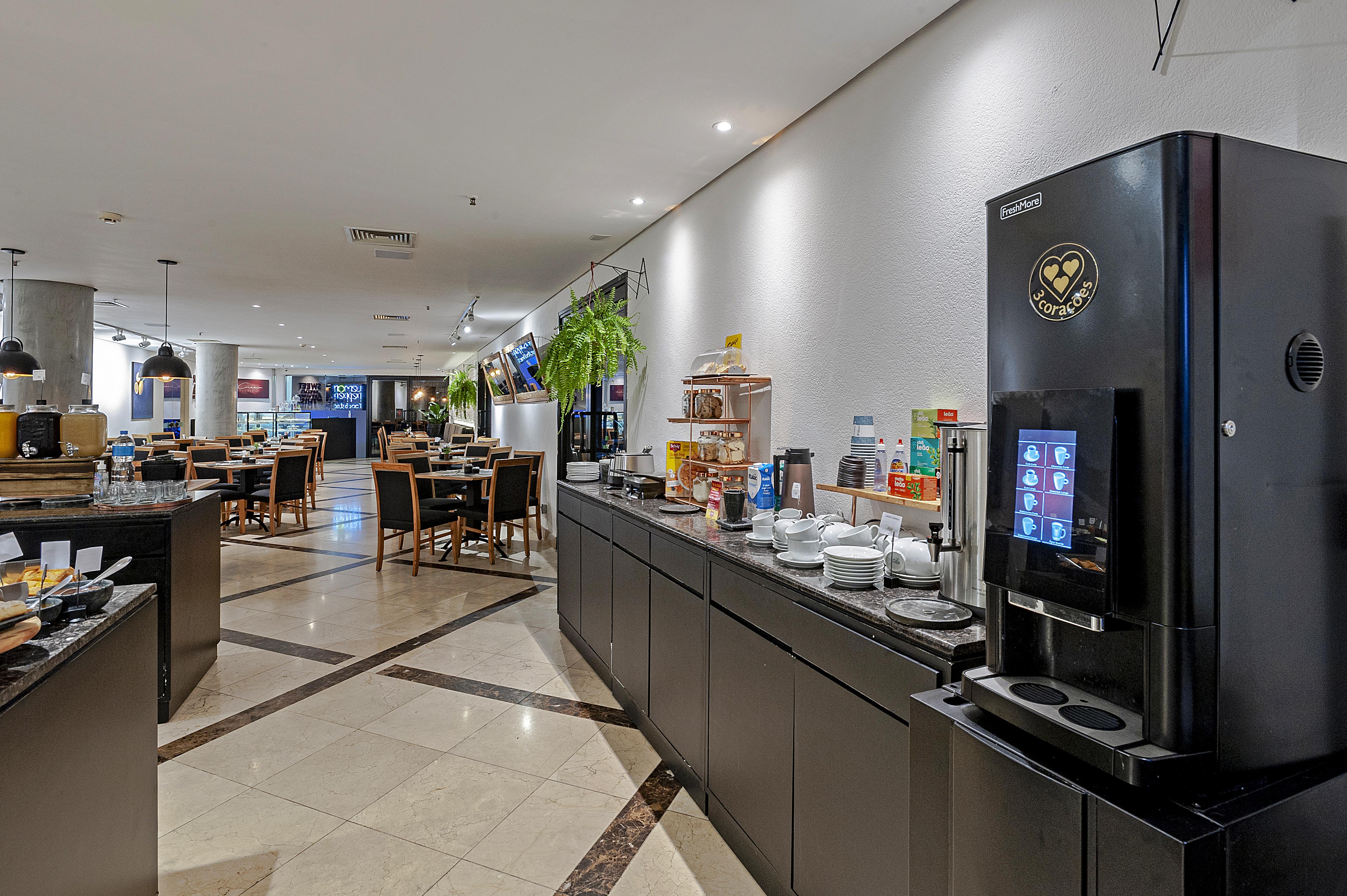 Slaviero Sao Paulo Moema Hotel Buitenkant foto