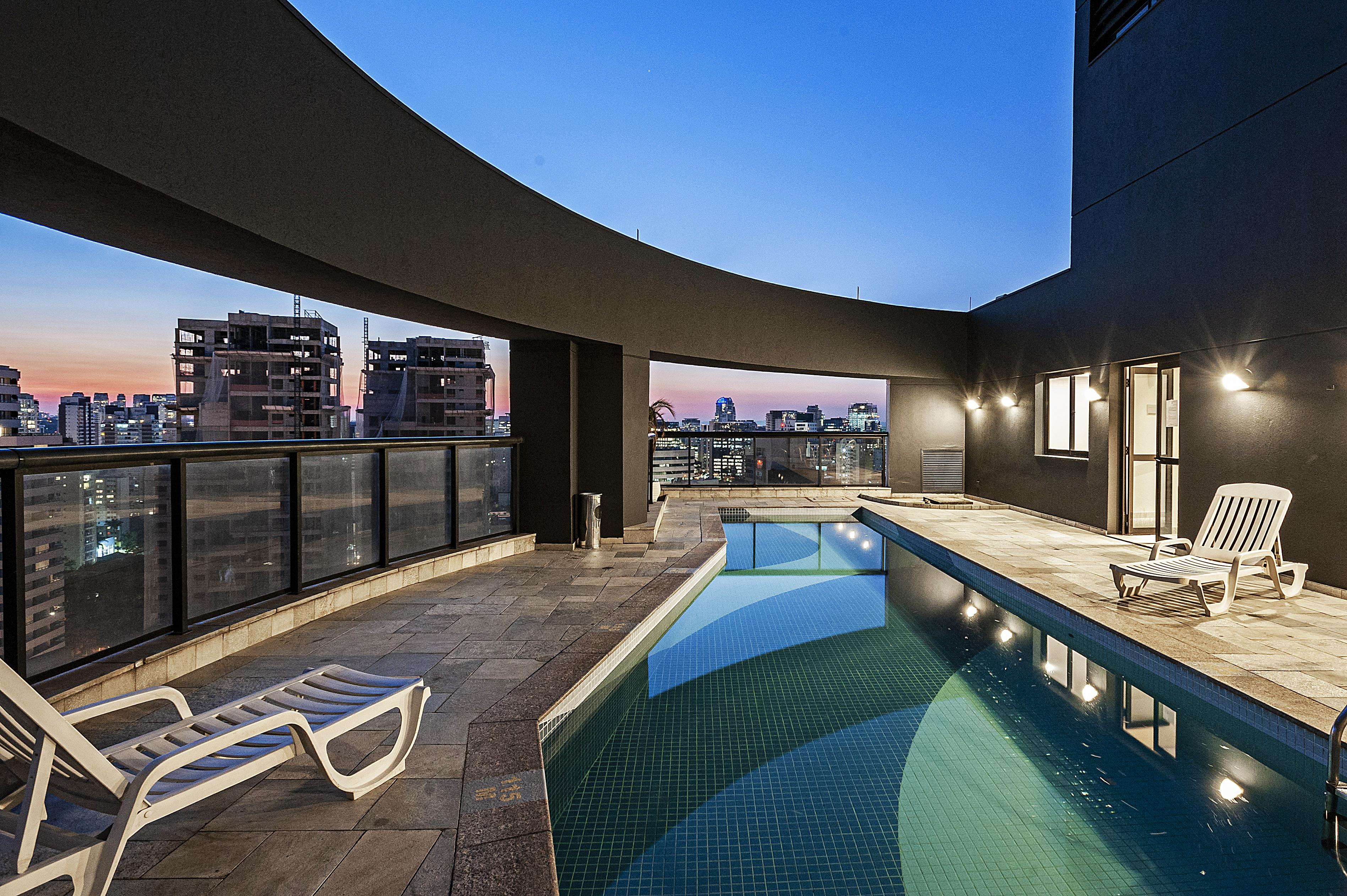 Slaviero Sao Paulo Moema Hotel Buitenkant foto