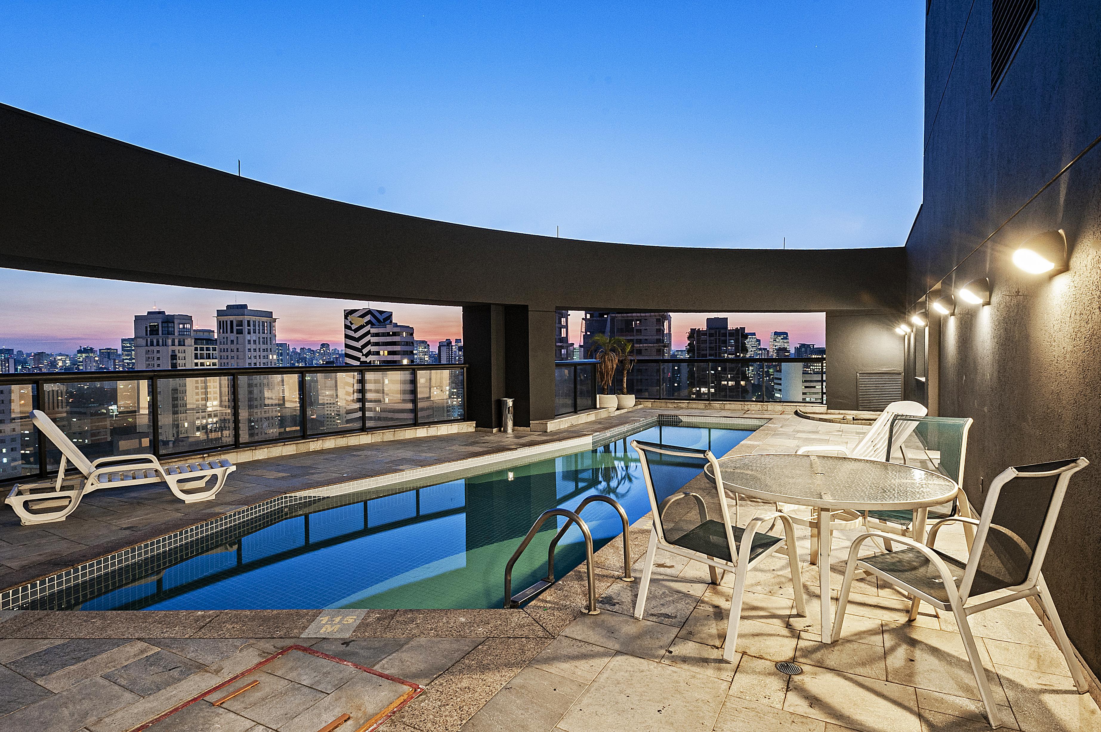 Slaviero Sao Paulo Moema Hotel Buitenkant foto