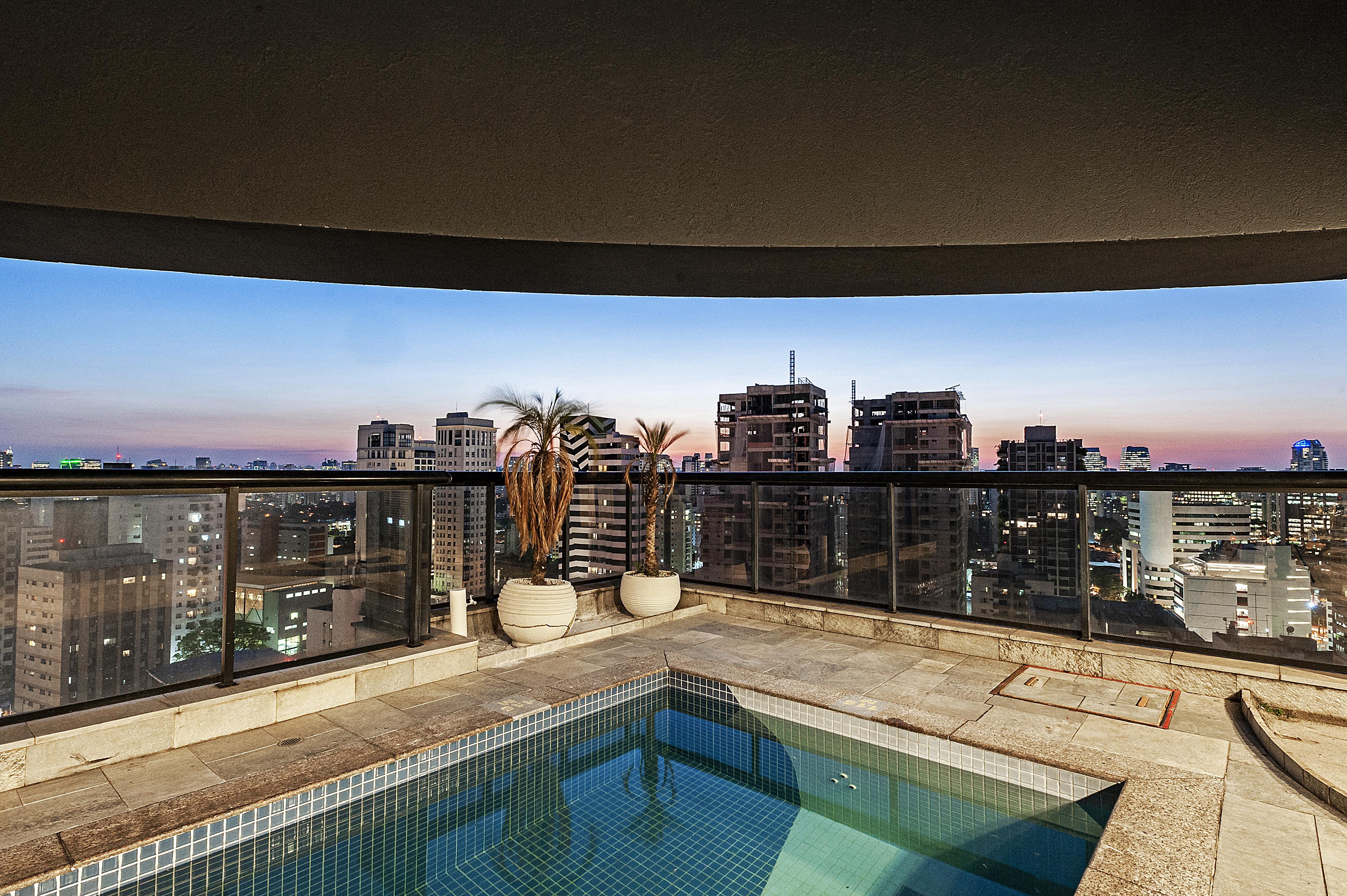 Slaviero Sao Paulo Moema Hotel Buitenkant foto
