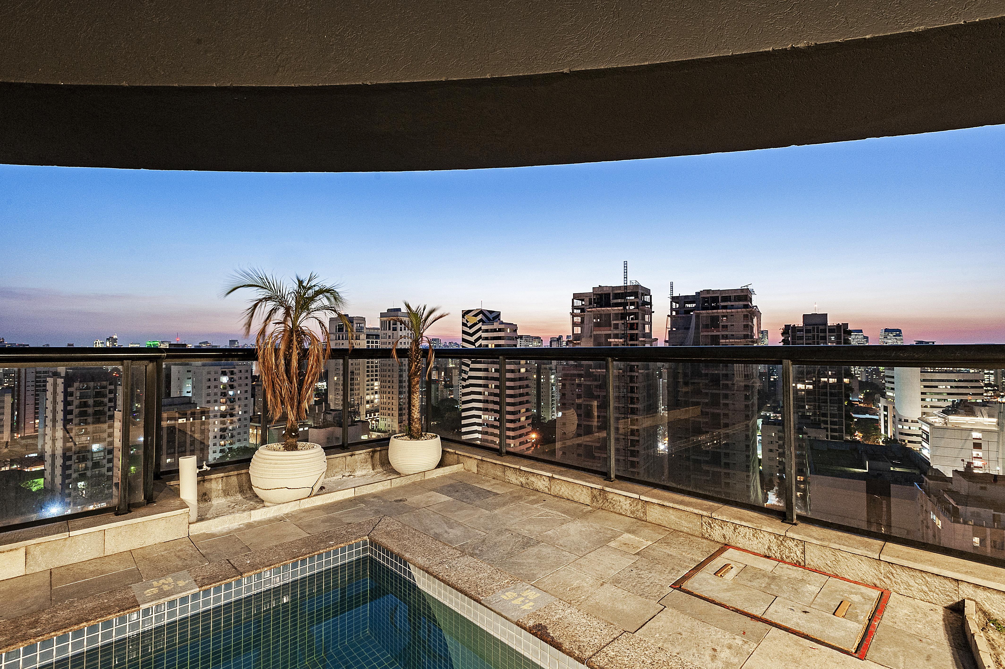 Slaviero Sao Paulo Moema Hotel Buitenkant foto