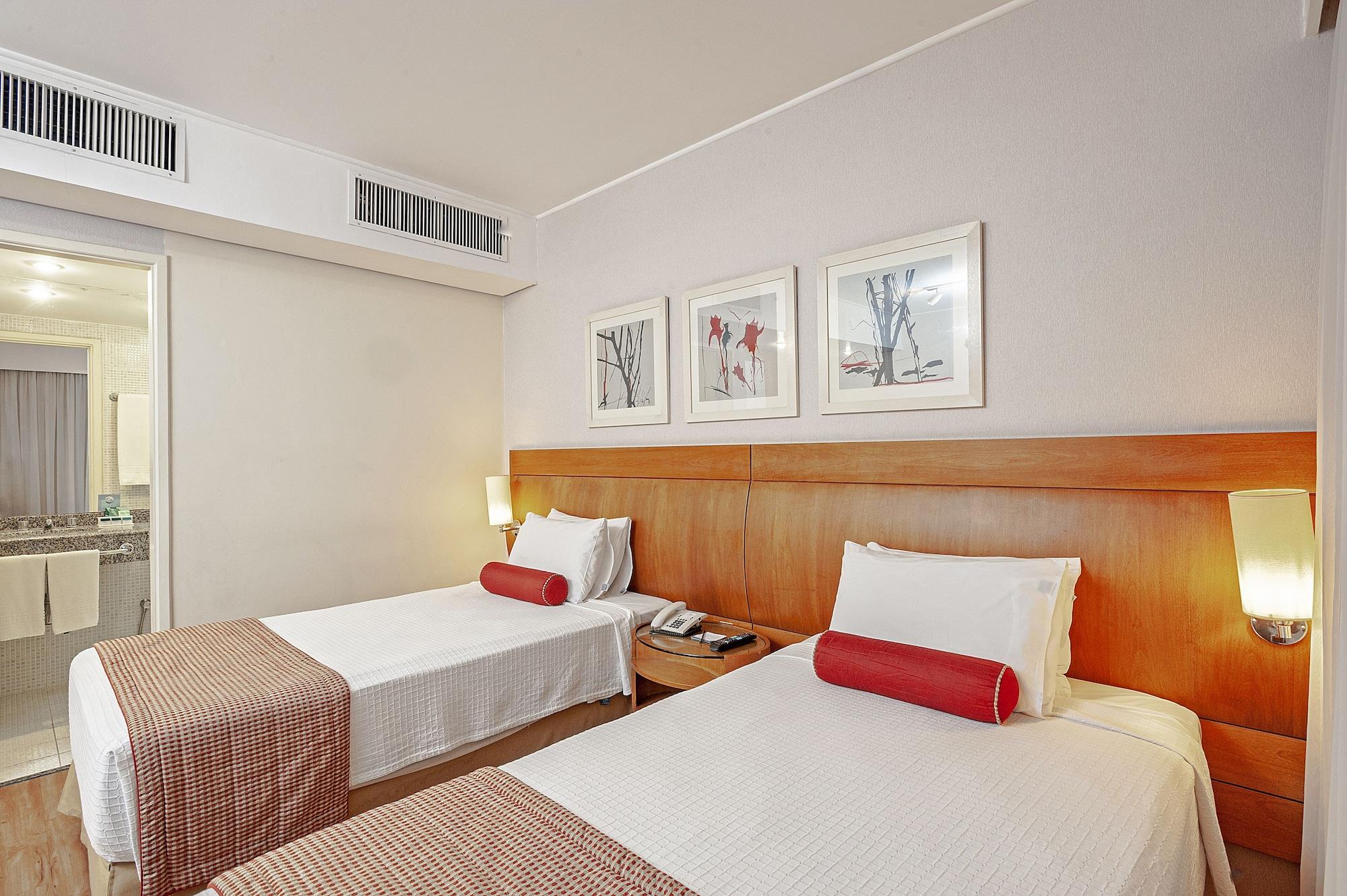 Slaviero Sao Paulo Moema Hotel Buitenkant foto