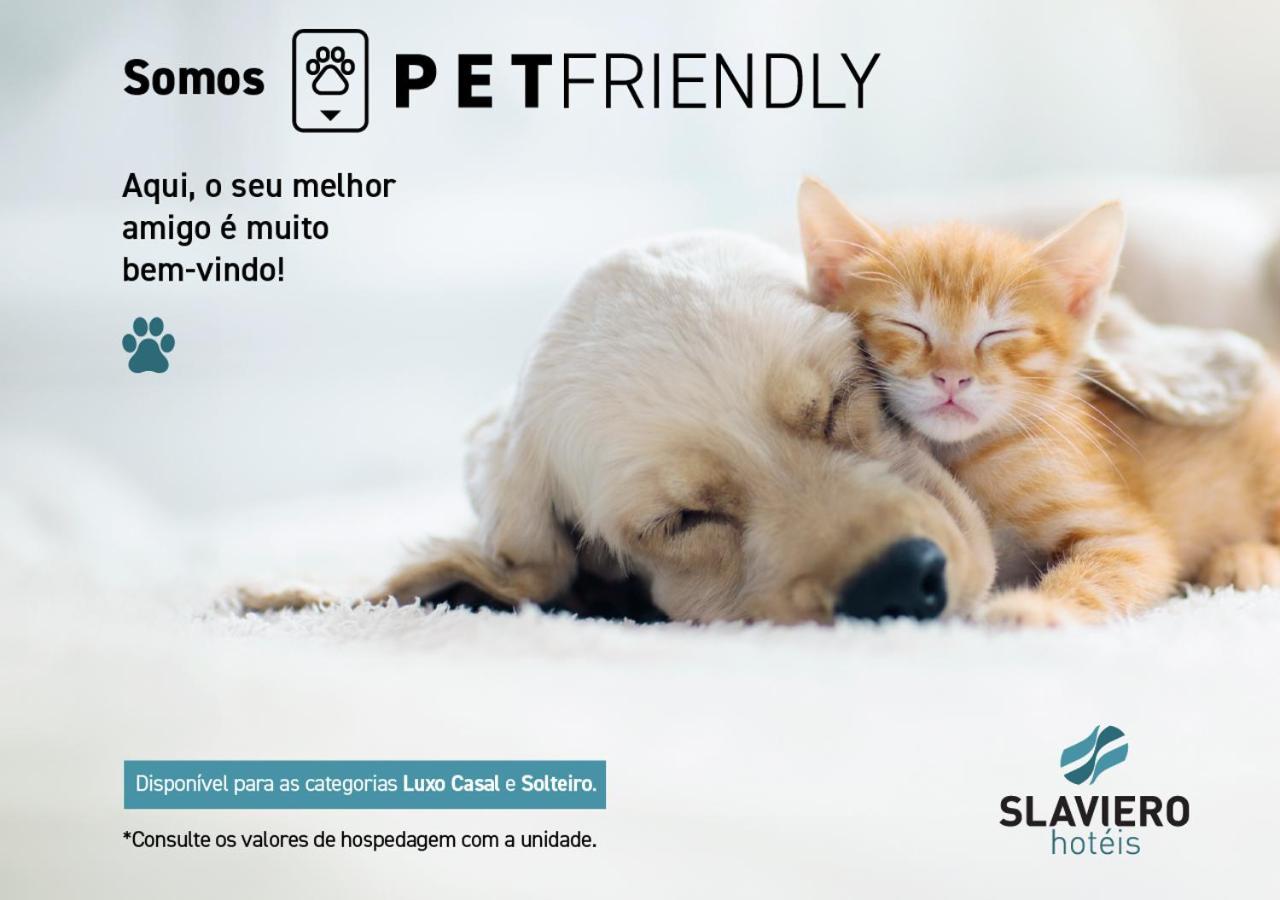 Slaviero Sao Paulo Moema Hotel Buitenkant foto