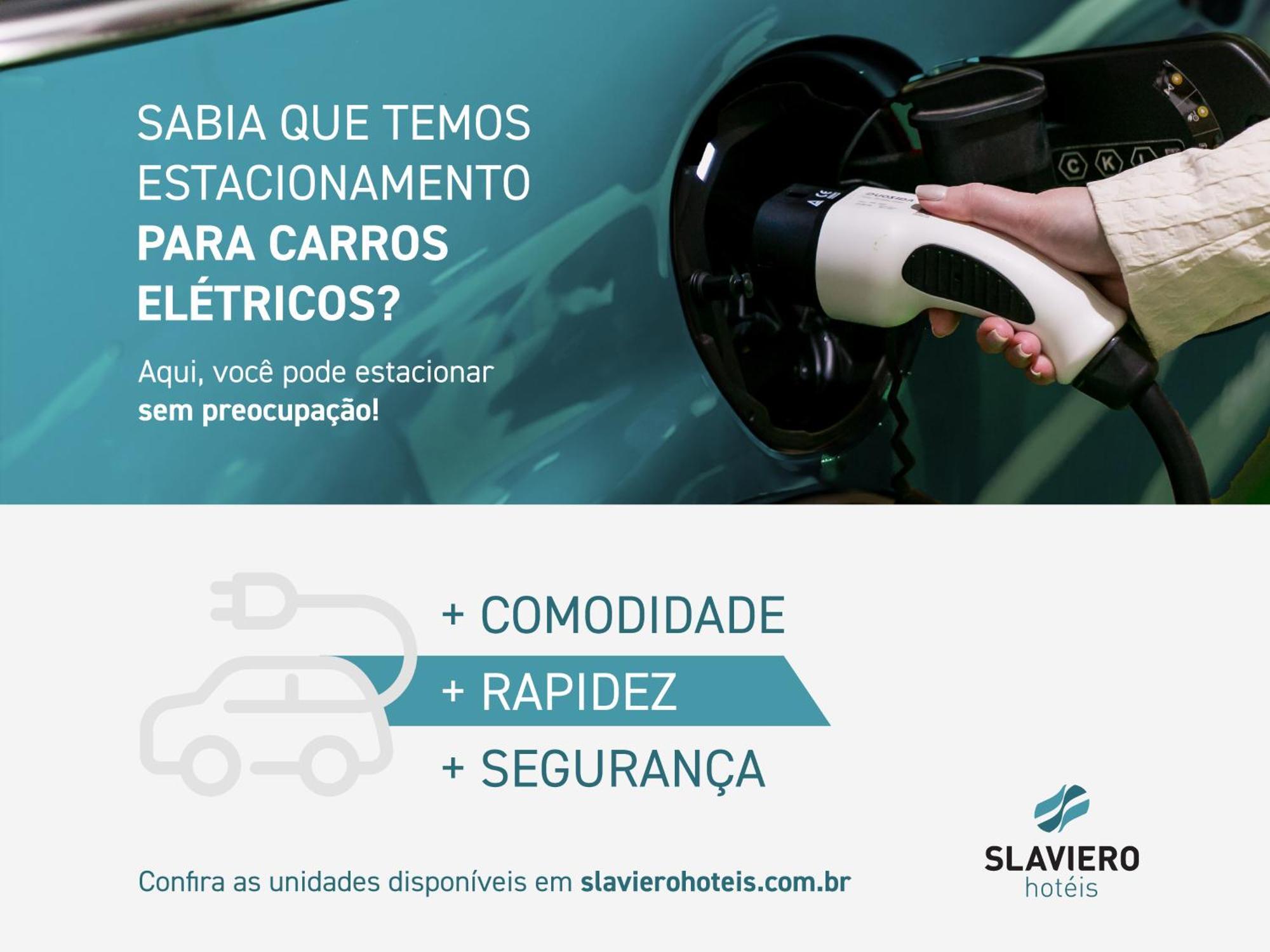 Slaviero Sao Paulo Moema Hotel Buitenkant foto