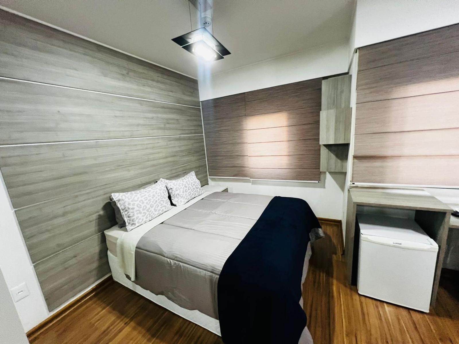 Slaviero Sao Paulo Moema Hotel Buitenkant foto