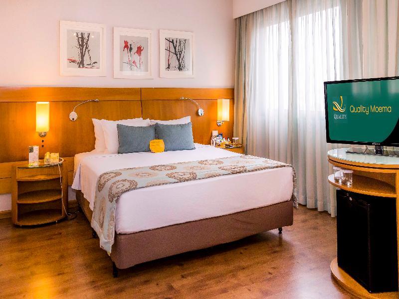 Slaviero Sao Paulo Moema Hotel Buitenkant foto