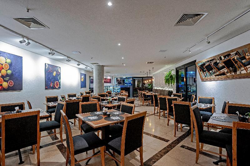 Slaviero Sao Paulo Moema Hotel Buitenkant foto