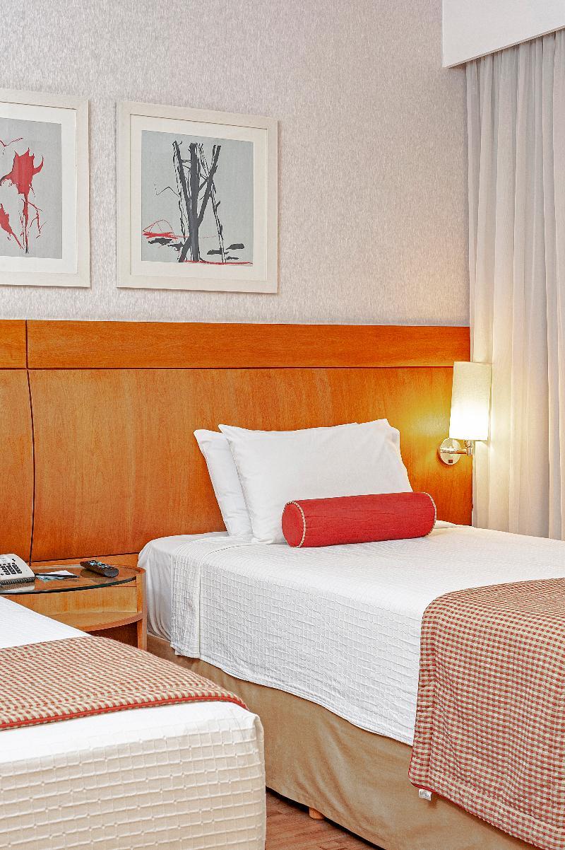 Slaviero Sao Paulo Moema Hotel Buitenkant foto